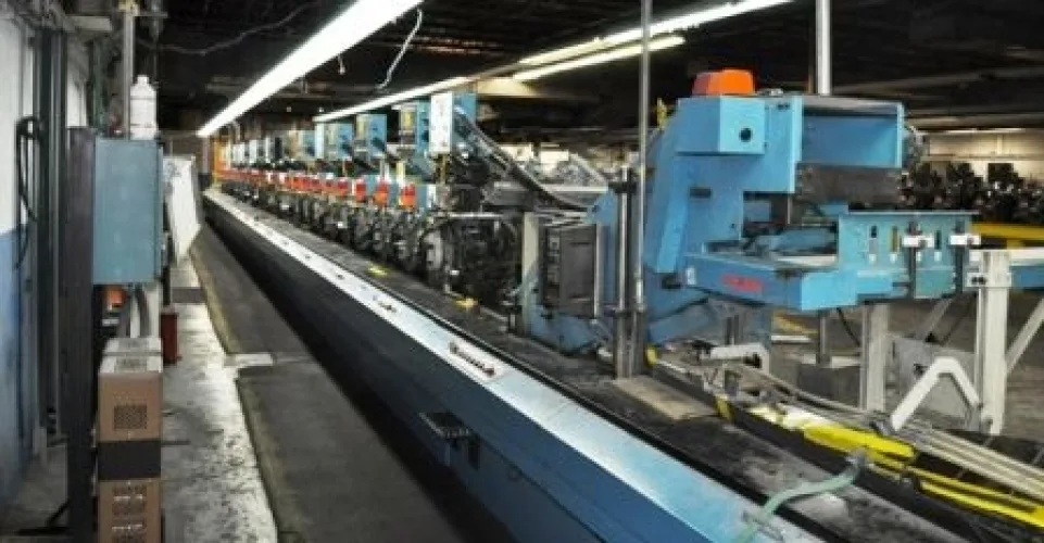 Photo #57 of LATE MODEL BINDERY EQUIPMENT NO LONGER REQUIRED BY ANGSTROM GRAPHICS INC.