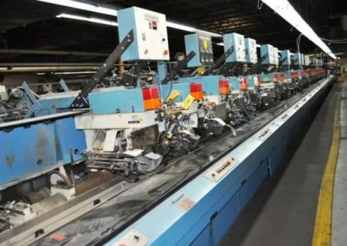 Photo #59 of LATE MODEL BINDERY EQUIPMENT NO LONGER REQUIRED BY ANGSTROM GRAPHICS INC.