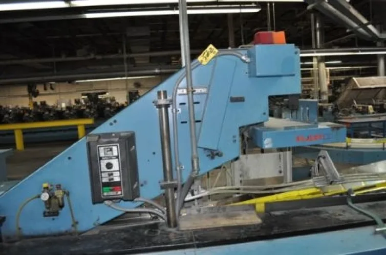Photo #60 of LATE MODEL BINDERY EQUIPMENT NO LONGER REQUIRED BY ANGSTROM GRAPHICS INC.