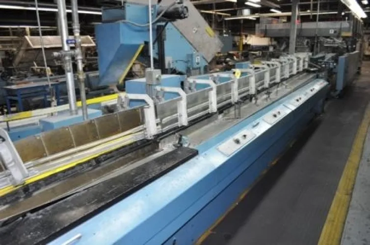 Photo #61 of LATE MODEL BINDERY EQUIPMENT NO LONGER REQUIRED BY ANGSTROM GRAPHICS INC.