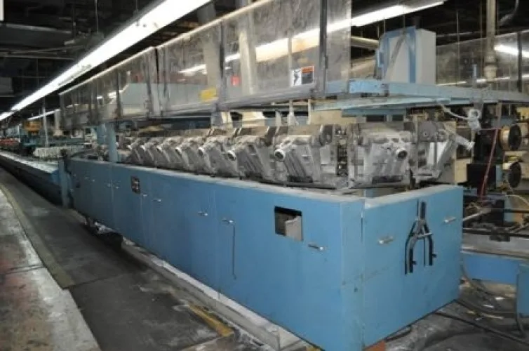 Photo #62 of LATE MODEL BINDERY EQUIPMENT NO LONGER REQUIRED BY ANGSTROM GRAPHICS INC.