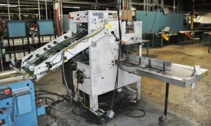 Photo #71 of LATE MODEL BINDERY EQUIPMENT NO LONGER REQUIRED BY ANGSTROM GRAPHICS INC.