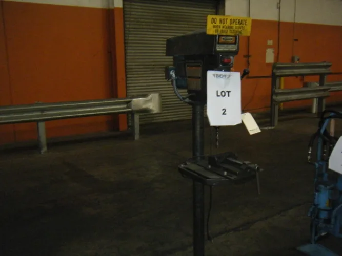 Photo #1 of SURPLUS TO THE ONGOING OPERATIONS OF MAJOR METAL FRAMING COMPANY - COLTON, CA