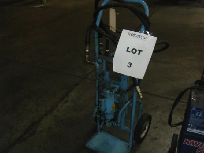Photo #3 of SURPLUS TO THE ONGOING OPERATIONS OF MAJOR METAL FRAMING COMPANY - COLTON, CA