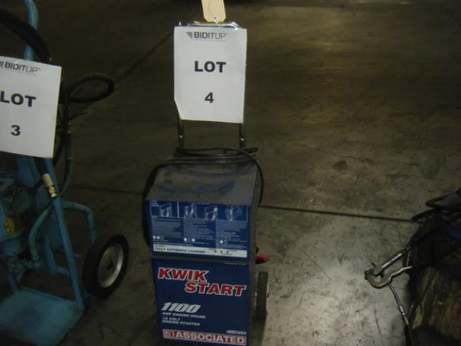 Photo #4 of SURPLUS TO THE ONGOING OPERATIONS OF MAJOR METAL FRAMING COMPANY - COLTON, CA