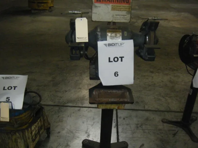 Photo #7 of SURPLUS TO THE ONGOING OPERATIONS OF MAJOR METAL FRAMING COMPANY - COLTON, CA