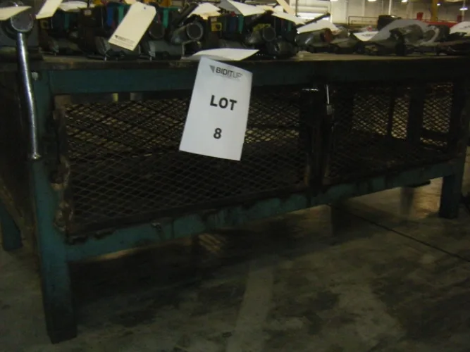 Photo #8 of SURPLUS TO THE ONGOING OPERATIONS OF MAJOR METAL FRAMING COMPANY - COLTON, CA