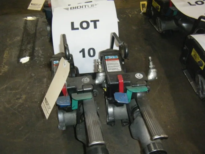 Photo #9 of SURPLUS TO THE ONGOING OPERATIONS OF MAJOR METAL FRAMING COMPANY - COLTON, CA