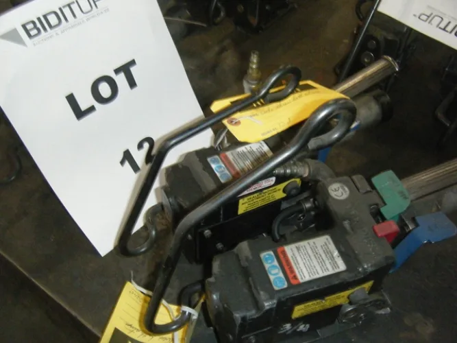 Photo #11 of SURPLUS TO THE ONGOING OPERATIONS OF MAJOR METAL FRAMING COMPANY - COLTON, CA