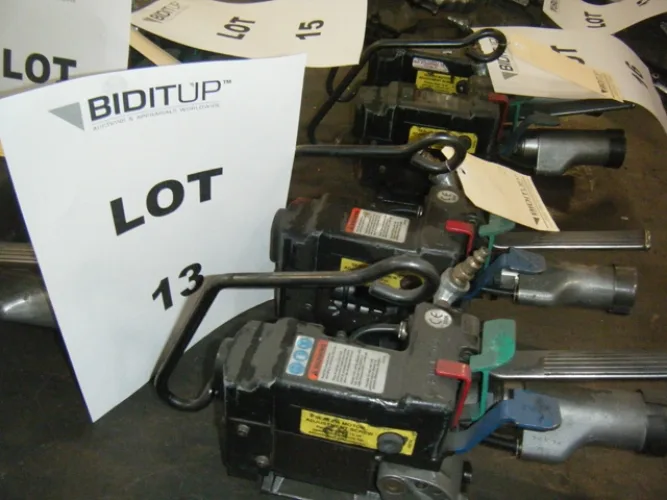 Photo #13 of SURPLUS TO THE ONGOING OPERATIONS OF MAJOR METAL FRAMING COMPANY - COLTON, CA