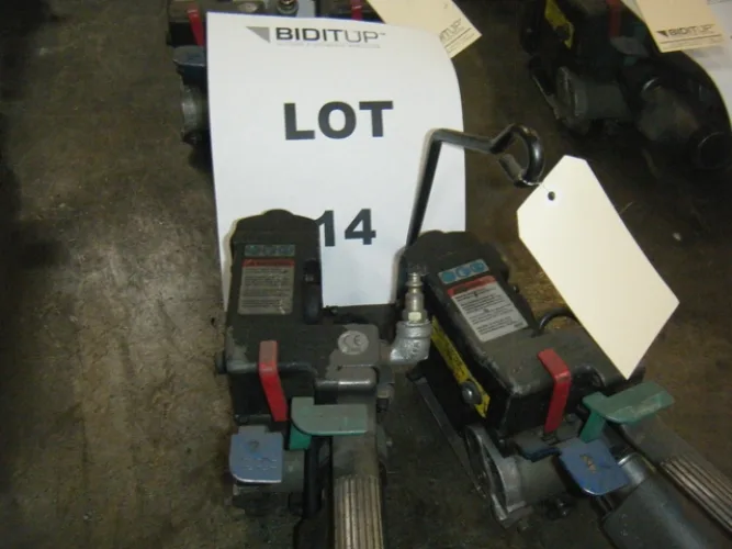 Photo #14 of SURPLUS TO THE ONGOING OPERATIONS OF MAJOR METAL FRAMING COMPANY - COLTON, CA