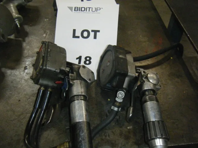 Photo #18 of SURPLUS TO THE ONGOING OPERATIONS OF MAJOR METAL FRAMING COMPANY - COLTON, CA