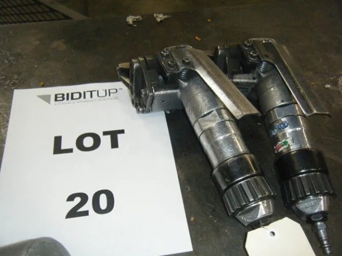Photo #19 of SURPLUS TO THE ONGOING OPERATIONS OF MAJOR METAL FRAMING COMPANY - COLTON, CA