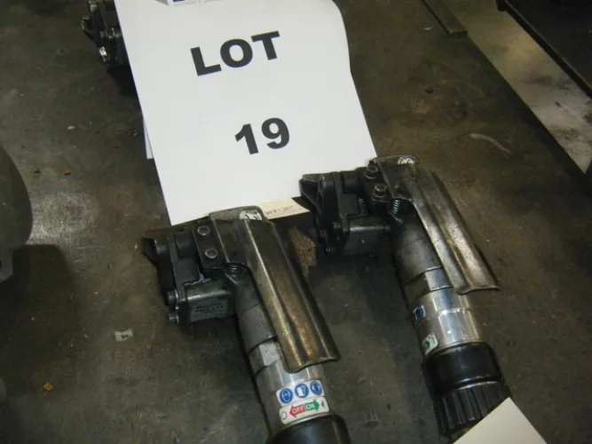 Photo #20 of SURPLUS TO THE ONGOING OPERATIONS OF MAJOR METAL FRAMING COMPANY - COLTON, CA