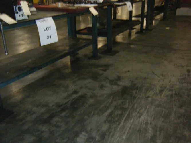 Photo #21 of SURPLUS TO THE ONGOING OPERATIONS OF MAJOR METAL FRAMING COMPANY - COLTON, CA