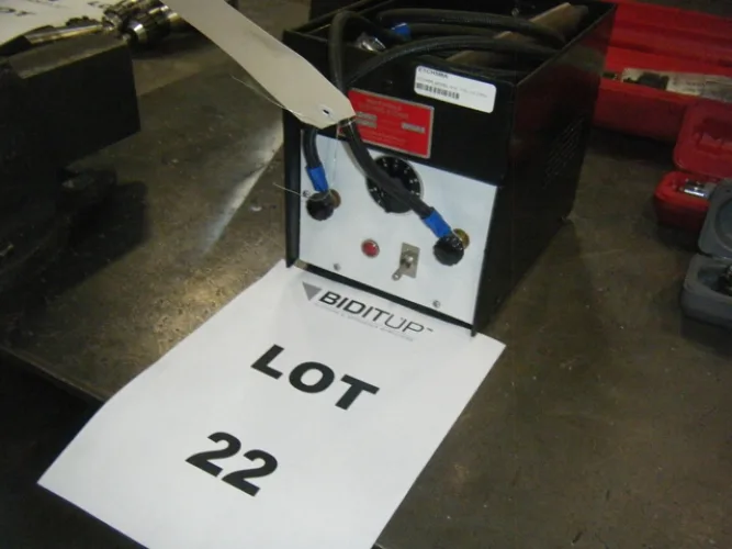 Photo #22 of SURPLUS TO THE ONGOING OPERATIONS OF MAJOR METAL FRAMING COMPANY - COLTON, CA
