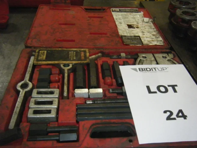 Photo #24 of SURPLUS TO THE ONGOING OPERATIONS OF MAJOR METAL FRAMING COMPANY - COLTON, CA