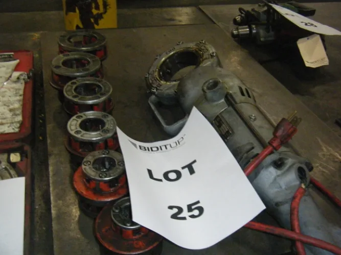 Photo #25 of SURPLUS TO THE ONGOING OPERATIONS OF MAJOR METAL FRAMING COMPANY - COLTON, CA