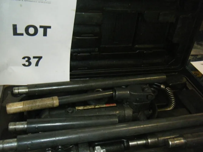 Photo #37 of SURPLUS TO THE ONGOING OPERATIONS OF MAJOR METAL FRAMING COMPANY - COLTON, CA
