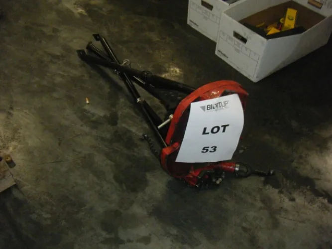 Photo #52 of SURPLUS TO THE ONGOING OPERATIONS OF MAJOR METAL FRAMING COMPANY - COLTON, CA