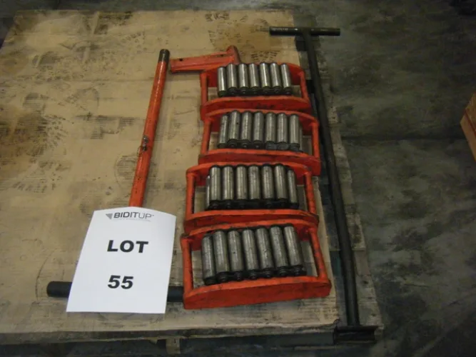 Photo #54 of SURPLUS TO THE ONGOING OPERATIONS OF MAJOR METAL FRAMING COMPANY - COLTON, CA