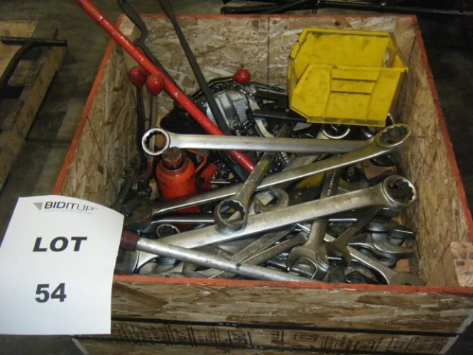 Photo #55 of SURPLUS TO THE ONGOING OPERATIONS OF MAJOR METAL FRAMING COMPANY - COLTON, CA