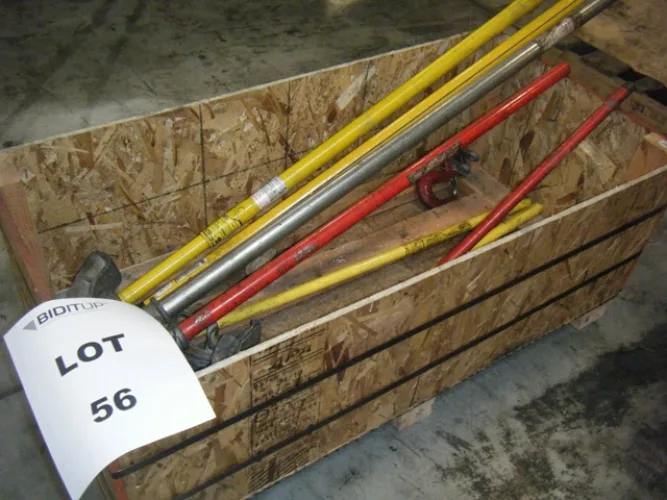 Photo #56 of SURPLUS TO THE ONGOING OPERATIONS OF MAJOR METAL FRAMING COMPANY - COLTON, CA