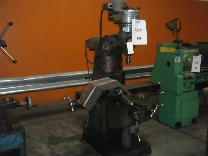 Photo #60 of SURPLUS TO THE ONGOING OPERATIONS OF MAJOR METAL FRAMING COMPANY - COLTON, CA