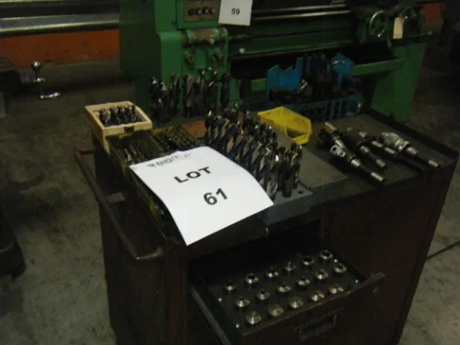 Photo #61 of SURPLUS TO THE ONGOING OPERATIONS OF MAJOR METAL FRAMING COMPANY - COLTON, CA