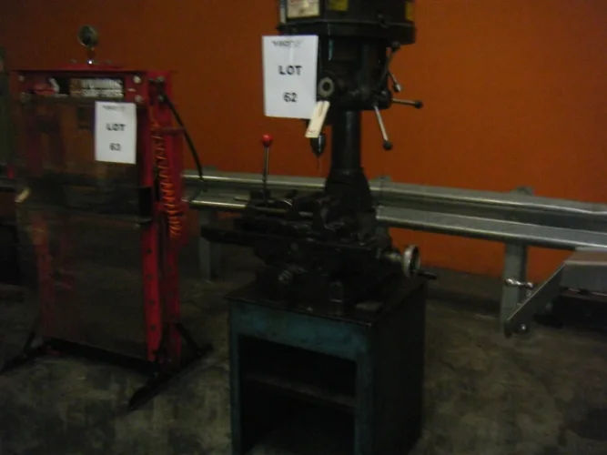 Photo #62 of SURPLUS TO THE ONGOING OPERATIONS OF MAJOR METAL FRAMING COMPANY - COLTON, CA