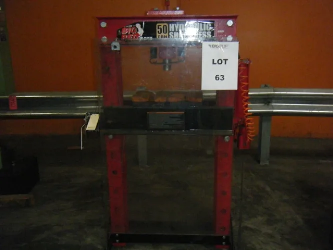 Photo #64 of SURPLUS TO THE ONGOING OPERATIONS OF MAJOR METAL FRAMING COMPANY - COLTON, CA