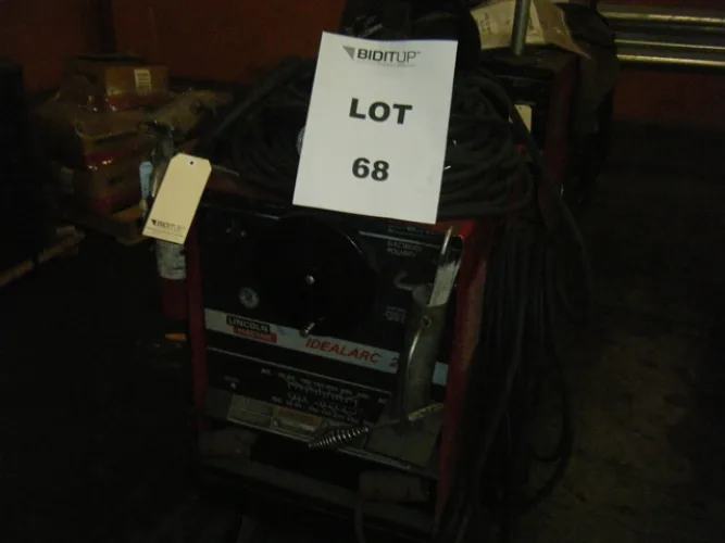 Photo #67 of SURPLUS TO THE ONGOING OPERATIONS OF MAJOR METAL FRAMING COMPANY - COLTON, CA