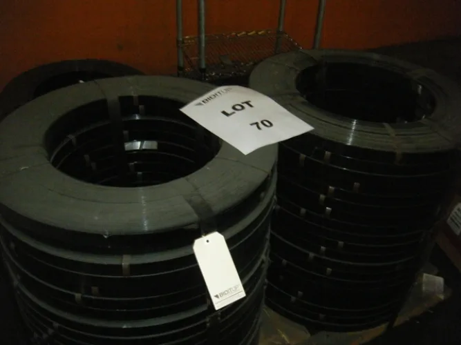 Photo #69 of SURPLUS TO THE ONGOING OPERATIONS OF MAJOR METAL FRAMING COMPANY - COLTON, CA