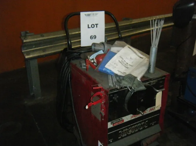 Photo #71 of SURPLUS TO THE ONGOING OPERATIONS OF MAJOR METAL FRAMING COMPANY - COLTON, CA