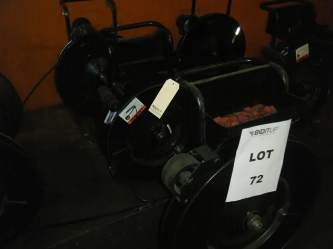 Photo #72 of SURPLUS TO THE ONGOING OPERATIONS OF MAJOR METAL FRAMING COMPANY - COLTON, CA