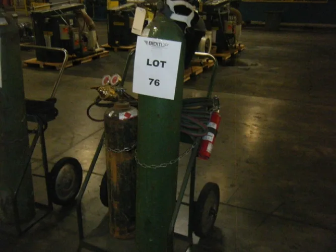 Photo #75 of SURPLUS TO THE ONGOING OPERATIONS OF MAJOR METAL FRAMING COMPANY - COLTON, CA