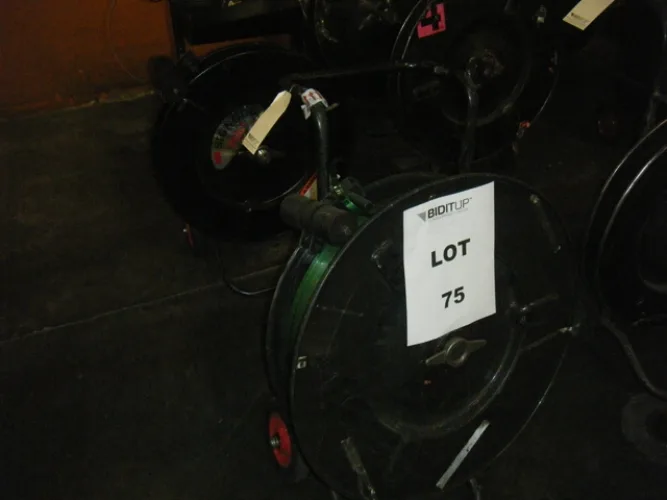 Photo #76 of SURPLUS TO THE ONGOING OPERATIONS OF MAJOR METAL FRAMING COMPANY - COLTON, CA