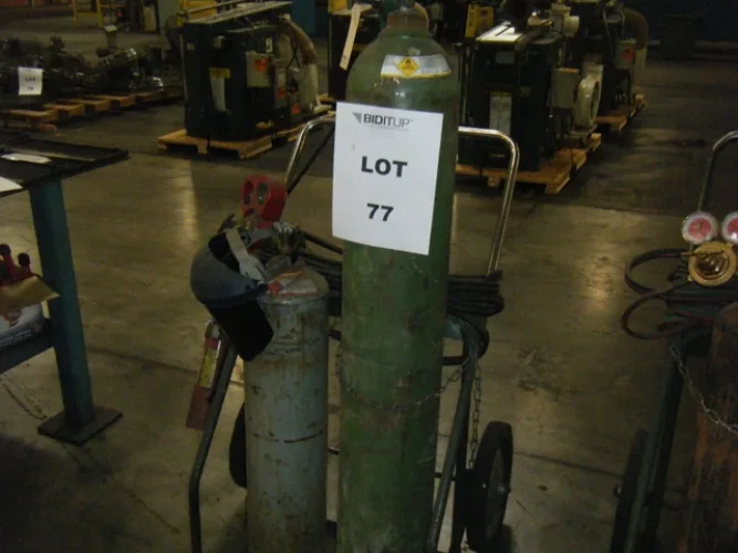 Photo #78 of SURPLUS TO THE ONGOING OPERATIONS OF MAJOR METAL FRAMING COMPANY - COLTON, CA