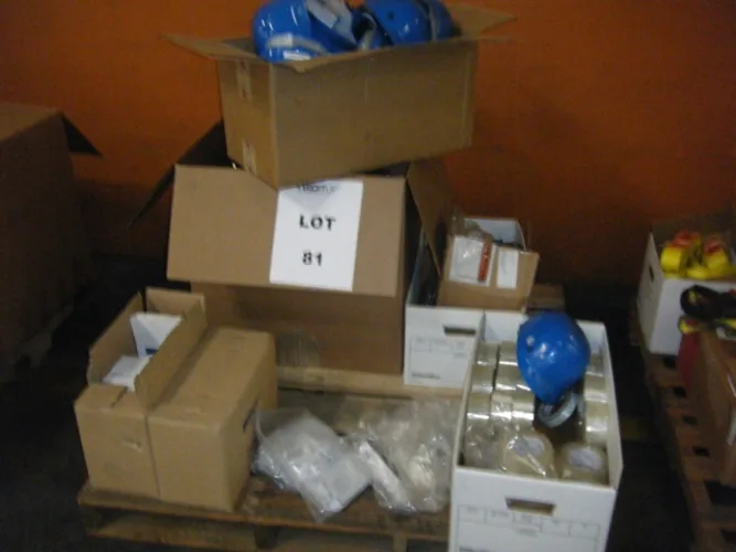 Photo #82 of SURPLUS TO THE ONGOING OPERATIONS OF MAJOR METAL FRAMING COMPANY - COLTON, CA