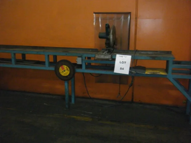 Photo #83 of SURPLUS TO THE ONGOING OPERATIONS OF MAJOR METAL FRAMING COMPANY - COLTON, CA