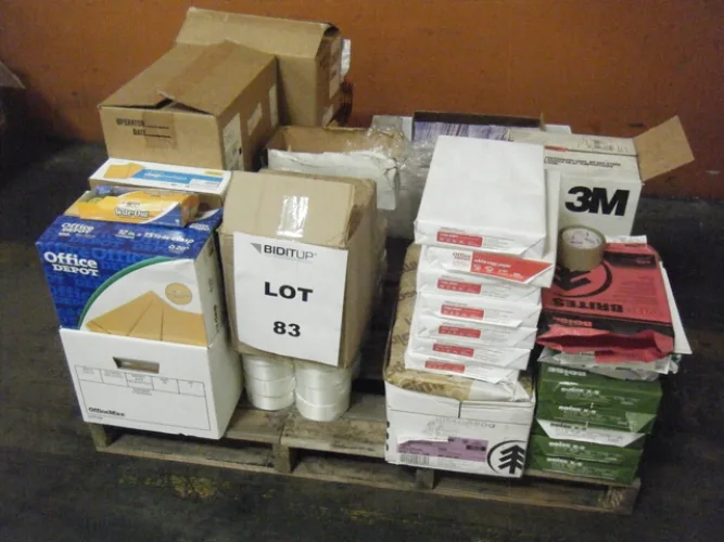Photo #84 of SURPLUS TO THE ONGOING OPERATIONS OF MAJOR METAL FRAMING COMPANY - COLTON, CA