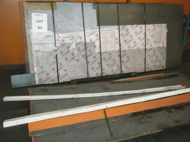 Photo #85 of SURPLUS TO THE ONGOING OPERATIONS OF MAJOR METAL FRAMING COMPANY - COLTON, CA
