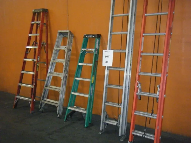 Photo #86 of SURPLUS TO THE ONGOING OPERATIONS OF MAJOR METAL FRAMING COMPANY - COLTON, CA