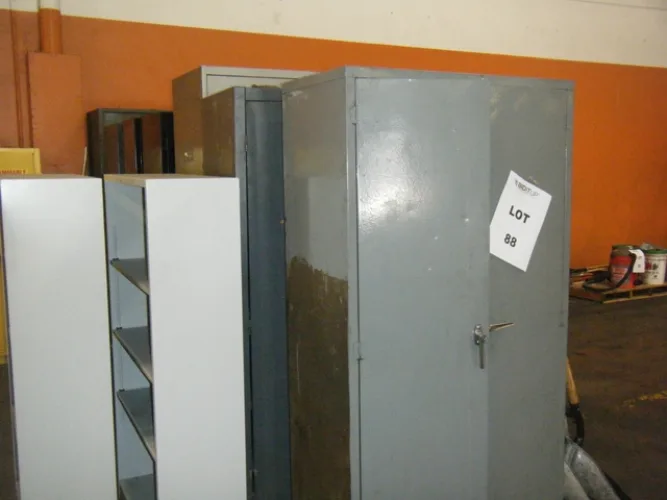 Photo #87 of SURPLUS TO THE ONGOING OPERATIONS OF MAJOR METAL FRAMING COMPANY - COLTON, CA