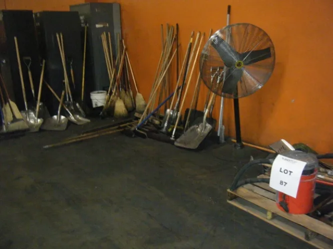 Photo #88 of SURPLUS TO THE ONGOING OPERATIONS OF MAJOR METAL FRAMING COMPANY - COLTON, CA
