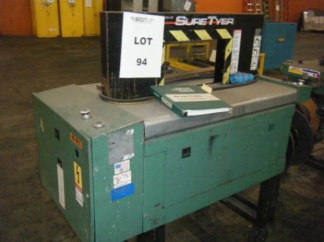 Photo #93 of SURPLUS TO THE ONGOING OPERATIONS OF MAJOR METAL FRAMING COMPANY - COLTON, CA