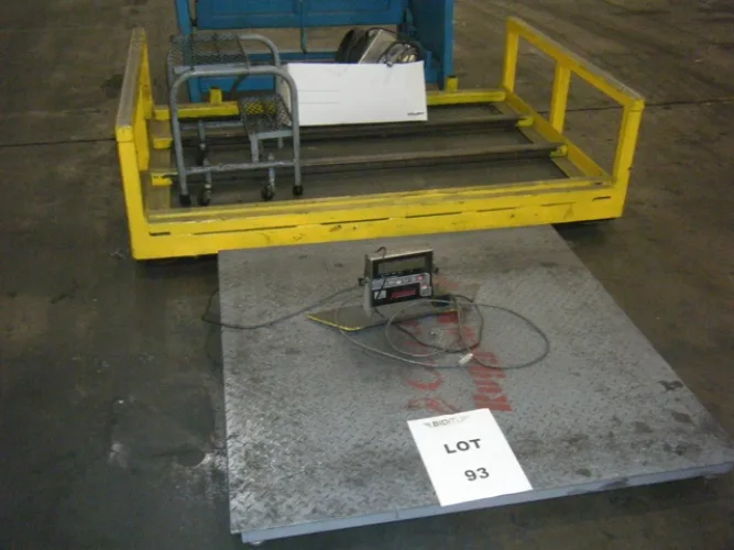 Photo #94 of SURPLUS TO THE ONGOING OPERATIONS OF MAJOR METAL FRAMING COMPANY - COLTON, CA