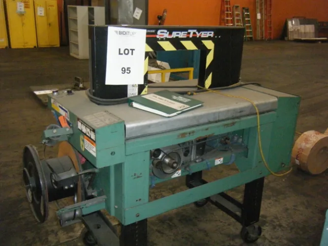 Photo #95 of SURPLUS TO THE ONGOING OPERATIONS OF MAJOR METAL FRAMING COMPANY - COLTON, CA