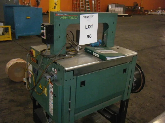 Photo #96 of SURPLUS TO THE ONGOING OPERATIONS OF MAJOR METAL FRAMING COMPANY - COLTON, CA