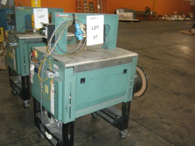 Photo #97 of SURPLUS TO THE ONGOING OPERATIONS OF MAJOR METAL FRAMING COMPANY - COLTON, CA